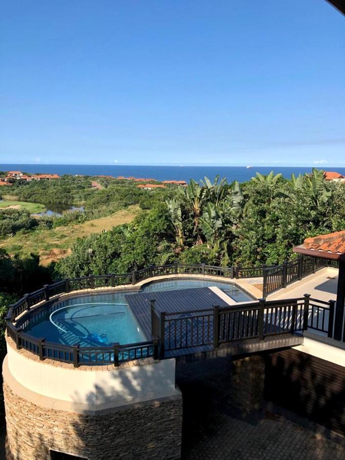 Views At Zimbali Villa Ballito Bagian luar foto